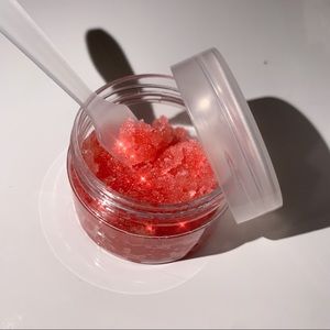 Watermelon Lip Scrub!